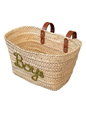 Panier vélo "Boys