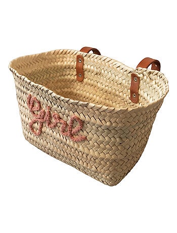 Panier vélo "Girl