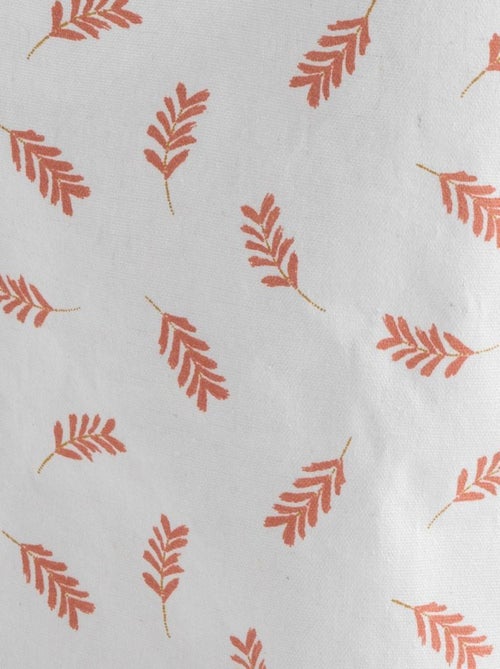 Panière de rangement en tissu - SAUTHON - Kiabi