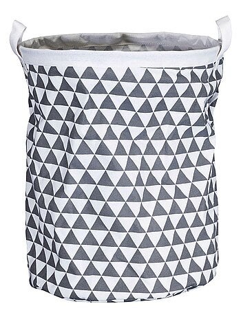 Panière de rangement en tissu - SAUTHON