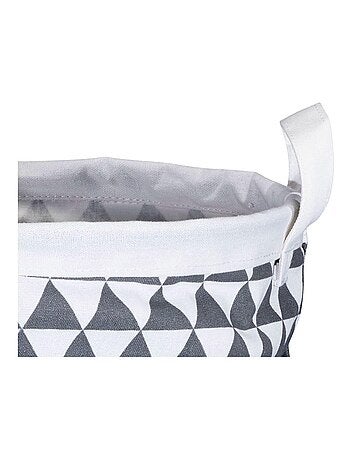 Panière de rangement en tissu - SAUTHON