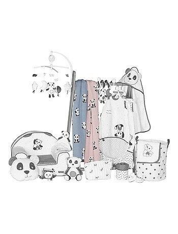 Panière de rangement en tissu - SAUTHON