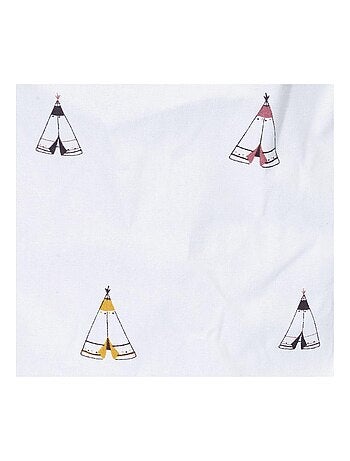 Panière de rangement en tissu - SAUTHON