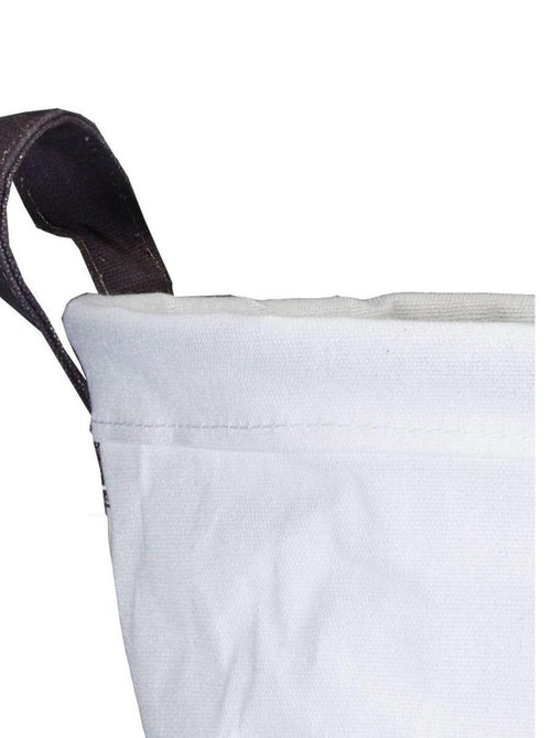 Panière de rangement en tissu - SAUTHON - Kiabi