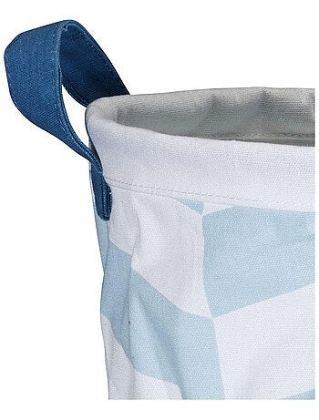 Panière de rangement en tissu - SAUTHON