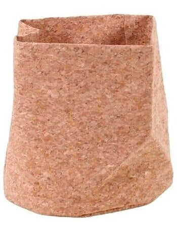 Panière rond en liège 15x16cm