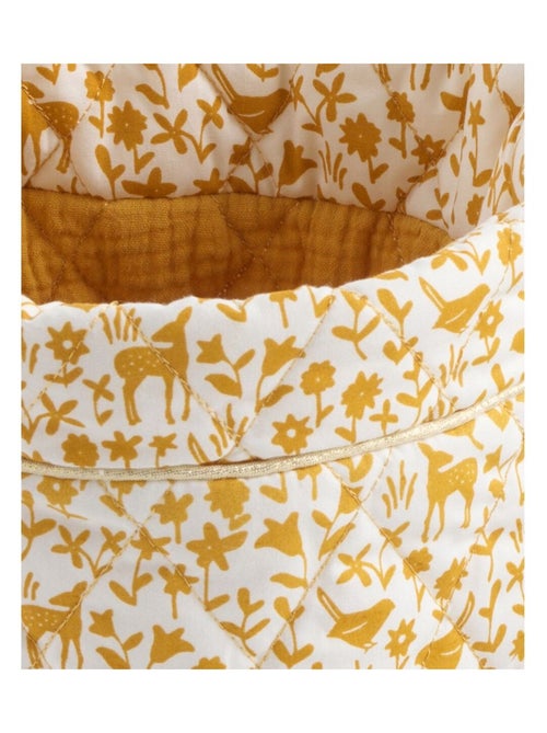 Panières en coton - - Kiabi