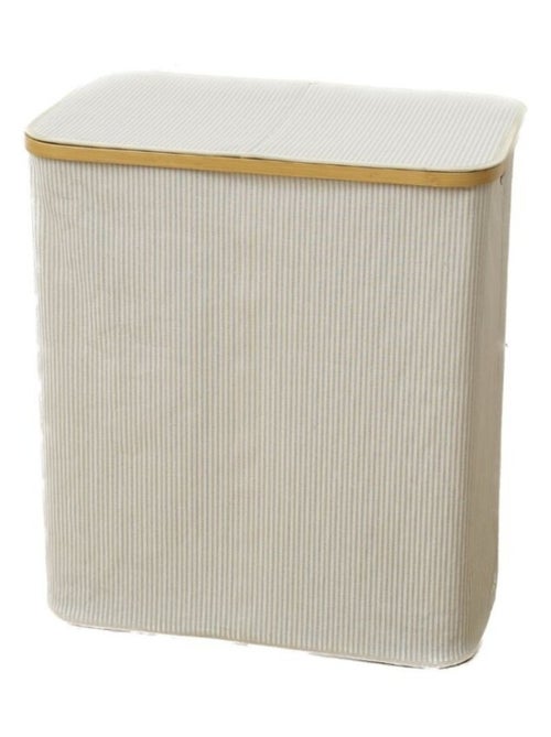 Paniers à linge Coton Bambou PROMO LINGE - Kiabi