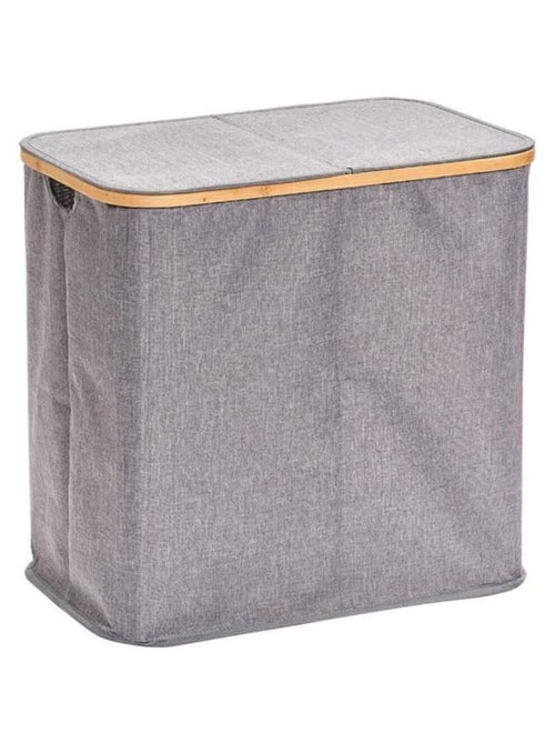 Paniers à linge Coton Bambou PROMO LINGE - Kiabi