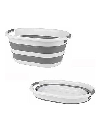 Paniers à linge Plastique PROMO LINGE