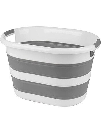 Paniers à linge Plastique PROMO LINGE