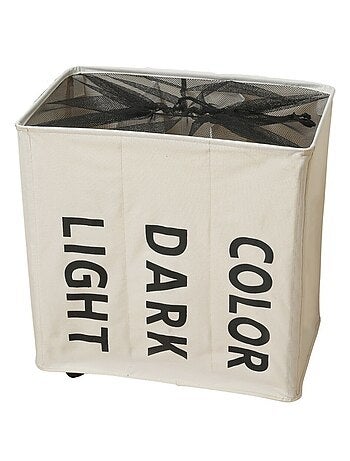 Paniers à linge Polyester PROMO LINGE
