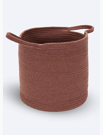 Paniers assortis tressés avec anses