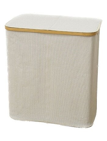 Paniers ? linge Coton Bambou PROMO LINGE