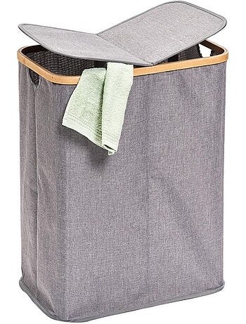 Paniers ? linge Coton Bambou PROMO LINGE