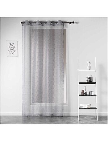 Panneau a oeillets rideau Voile Collection Galactic