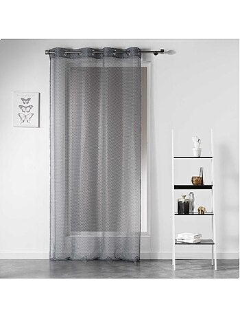 Panneau a oeillets rideau Voile Collection Galactic