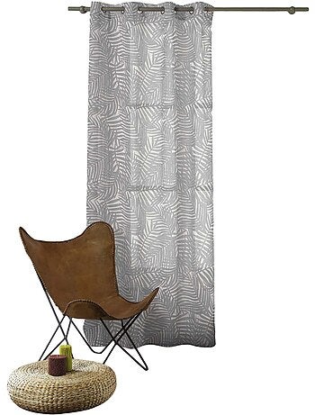 Panneau a oeillets Voilage Eucalys