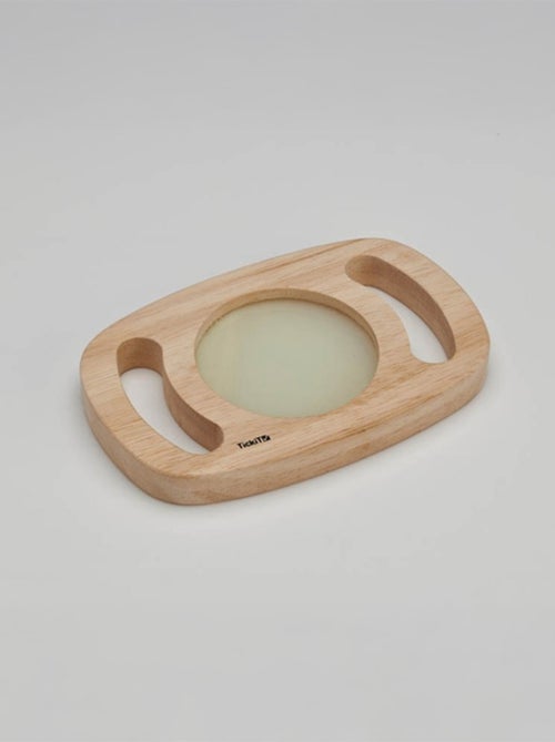 Panneau lumineux portatif - Bleu - Kiabi