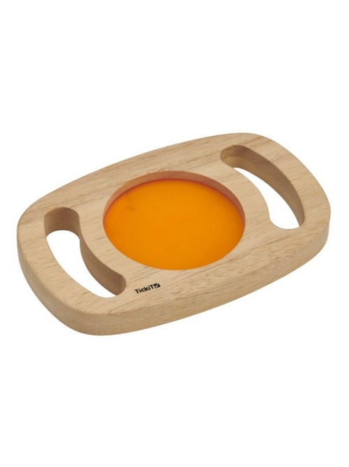 Panneau lumineux portatif - Orange - Kiabi