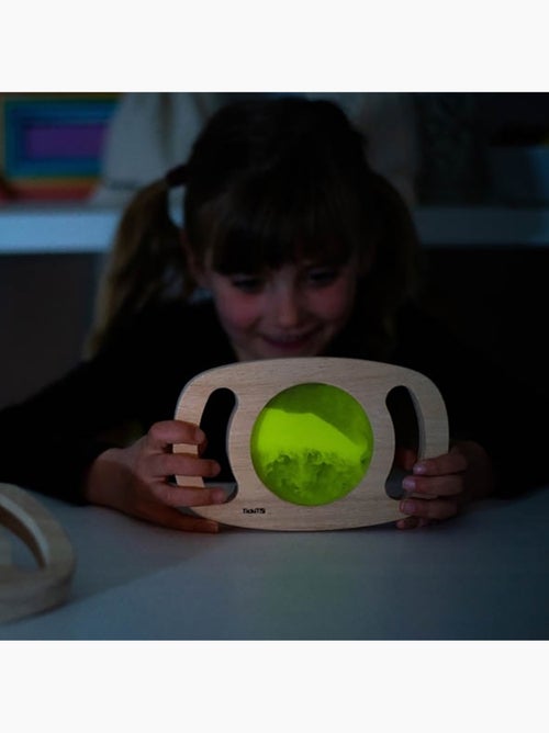 Panneau sensoriel fluorescent - Kiabi