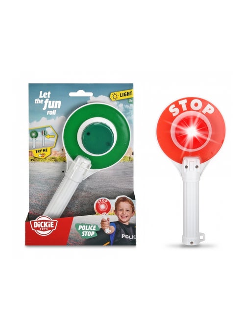 Panneaux de signalisation avec effets lumineux 24 cm - Kiabi