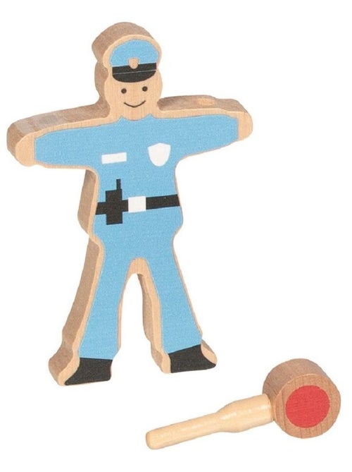 Panneaux de signalisation en bois - Kiabi
