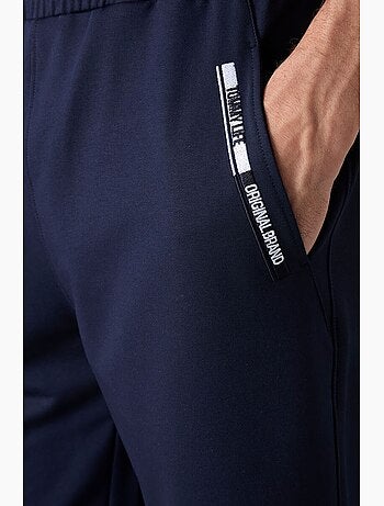 Pantacourt à taille mi-haute tommy