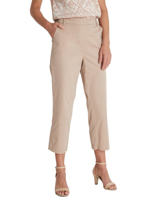 Pantacourt avec élasthanne - DAXON - Kiabi