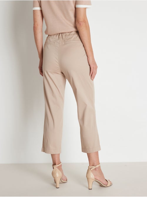 Pantacourt avec élasthanne - DAXON - Kiabi