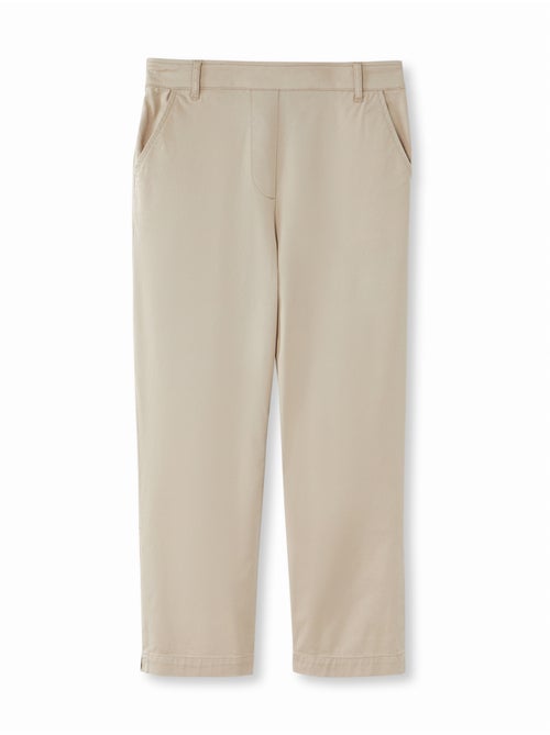 Pantacourt avec élasthanne - DAXON - Kiabi