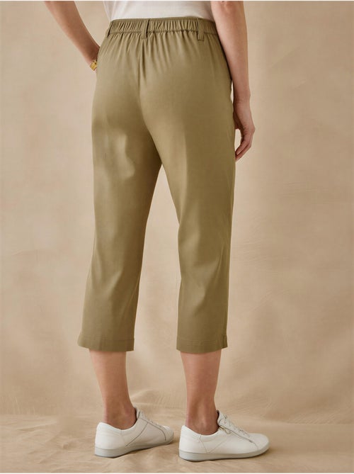 Pantacourt avec élasthanne - DAXON - Kiabi