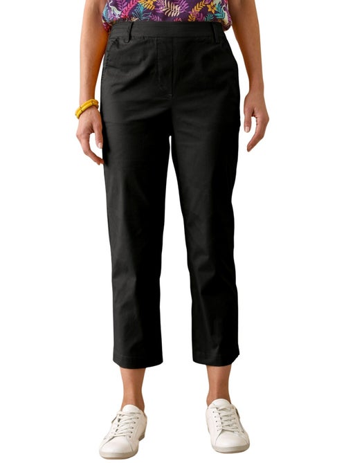 Pantacourt avec élasthanne - DAXON - Kiabi