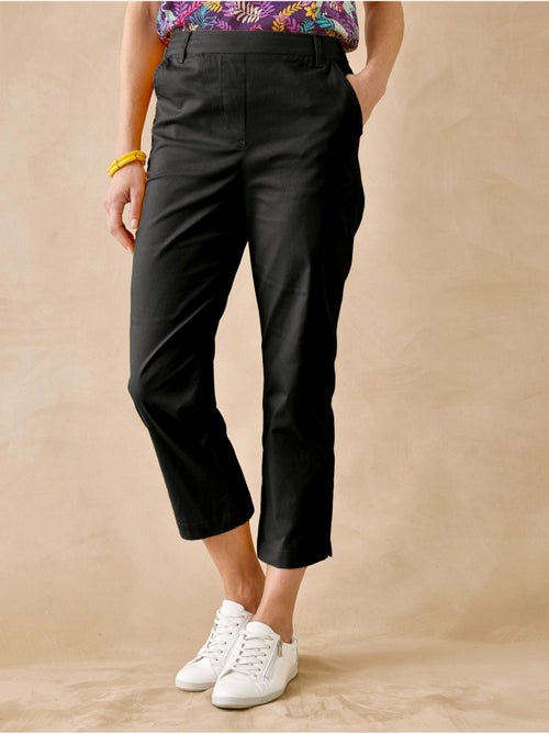 Pantacourt avec élasthanne - DAXON - Kiabi