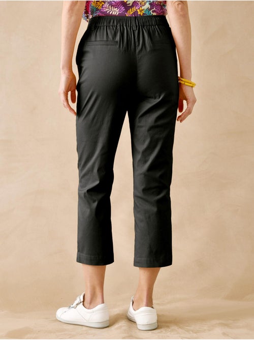 Pantacourt avec élasthanne - DAXON - Kiabi