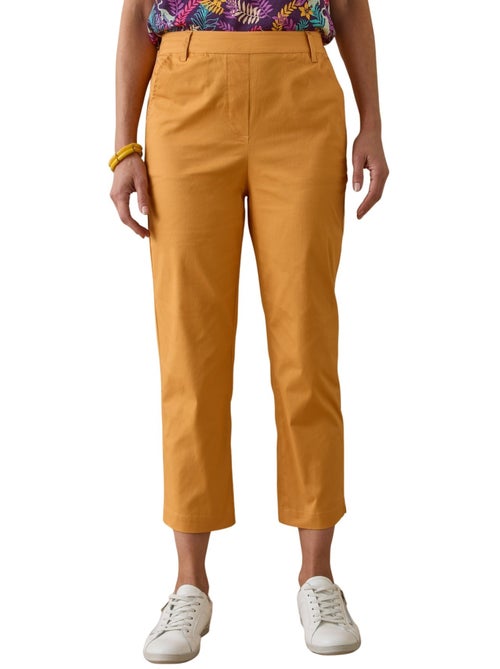 Pantacourt avec élasthanne - DAXON - Kiabi