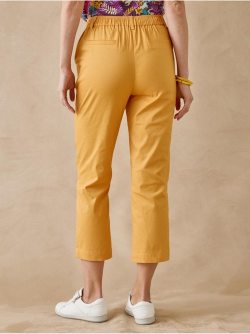 Pantacourt avec élasthanne - DAXON - Kiabi