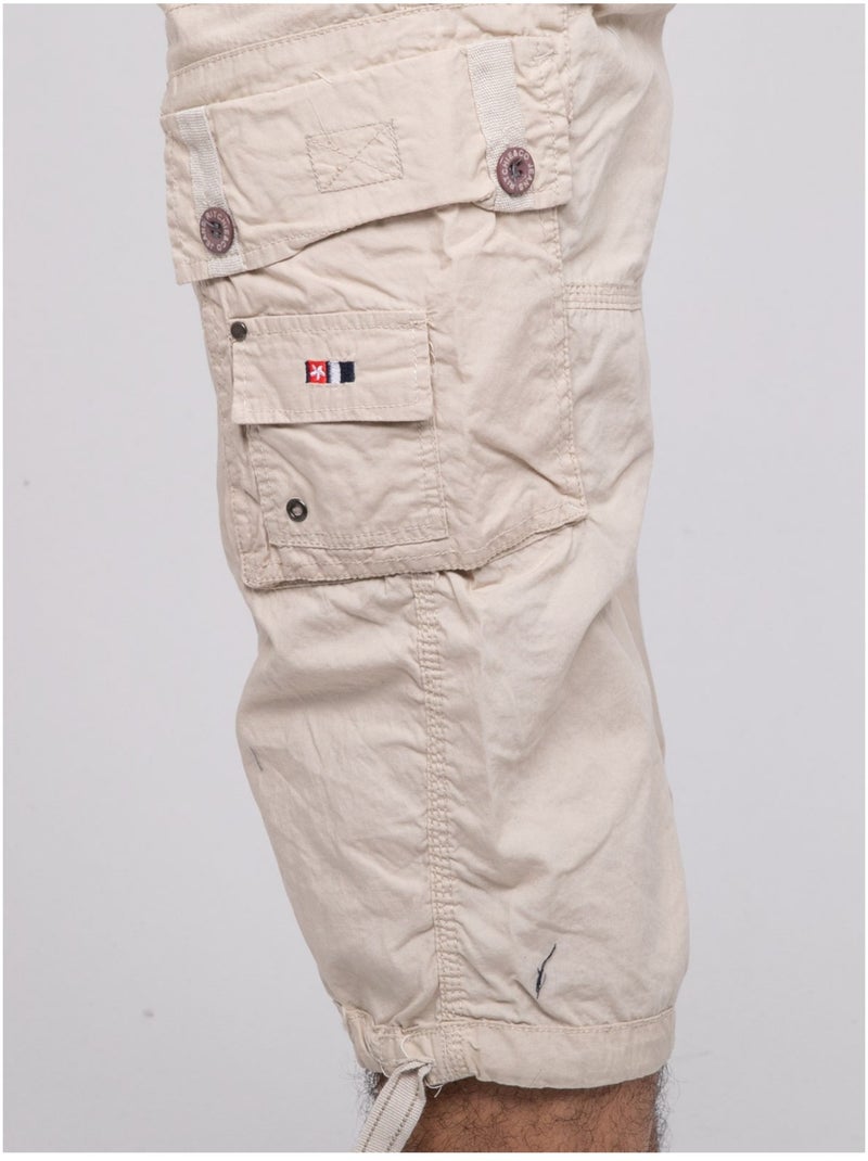 Pantacourt battle BEDANCER Beige - Kiabi