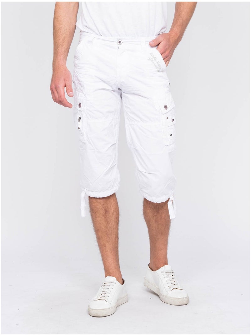 Pantacourt battle BEDANCER Blanc - Kiabi