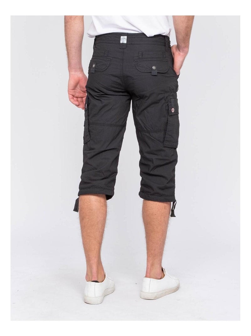 PANTACOURT BEDANCER Noir - Kiabi