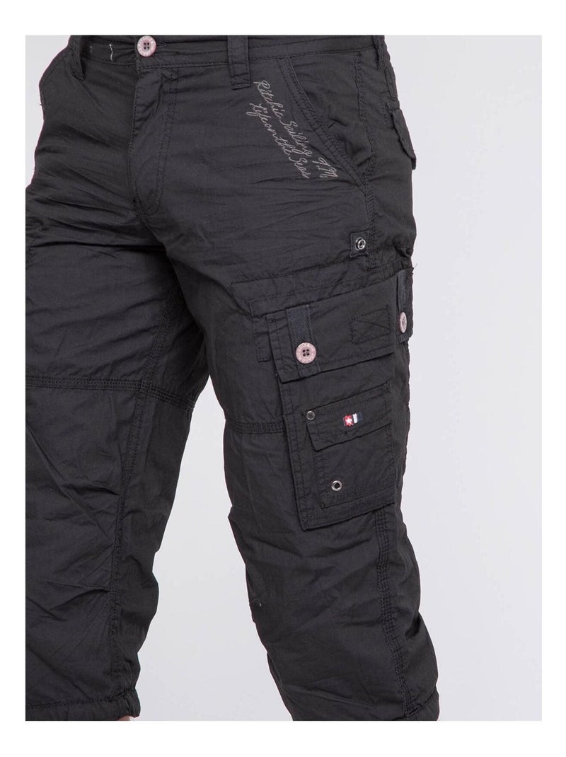 PANTACOURT BEDANCER Noir - Kiabi