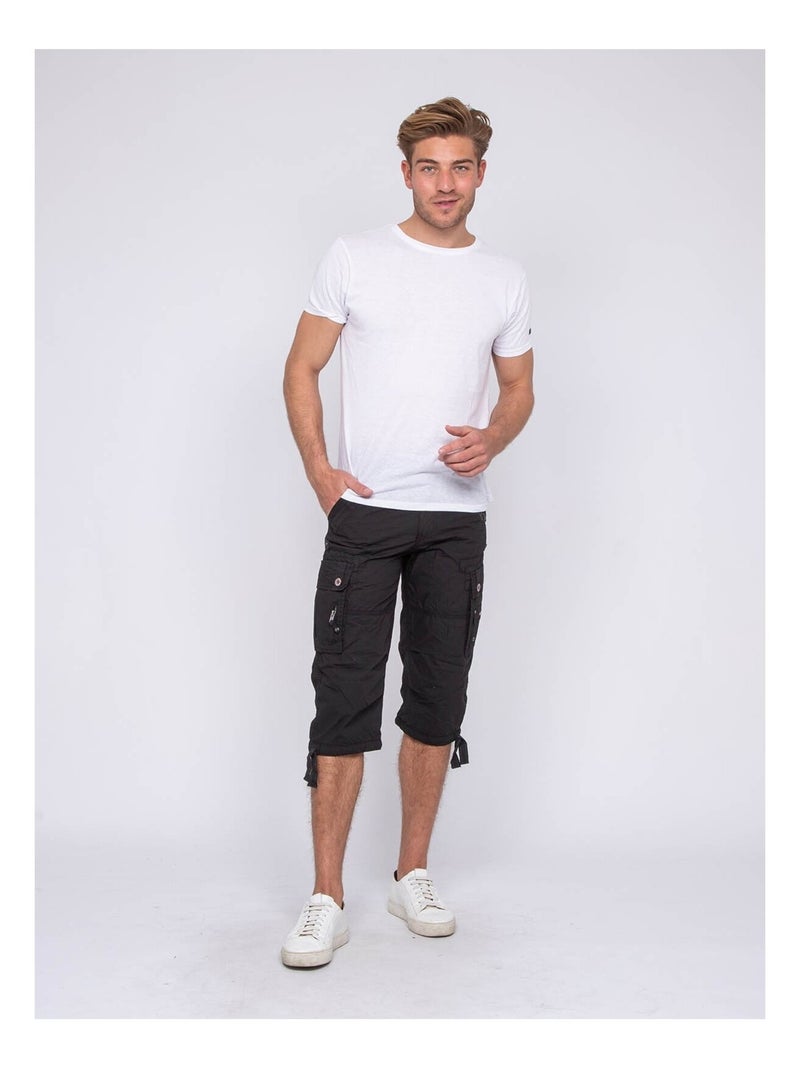PANTACOURT BEDANCER Noir - Kiabi