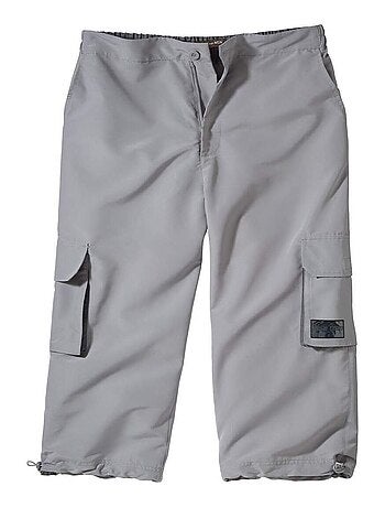 Pantacourt Cargo Microfibre Oahu - ATLAS FOR MEN