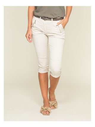 Pantacourt chino XELENA