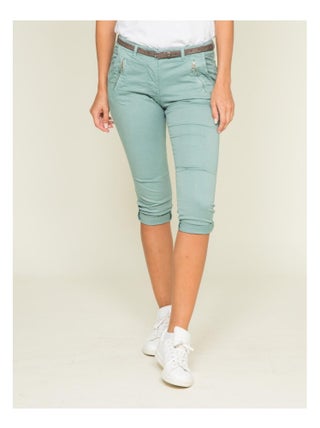Pantacourt chino XELENA
