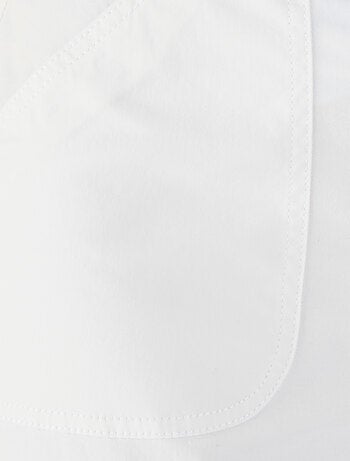 Pantacourt coton stretch - Damart