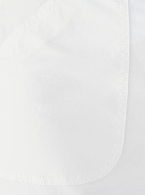 Pantacourt coton stretch - Damart - Kiabi