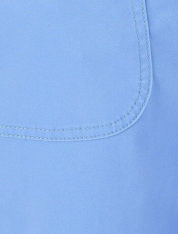 Pantacourt coton stretch - Damart