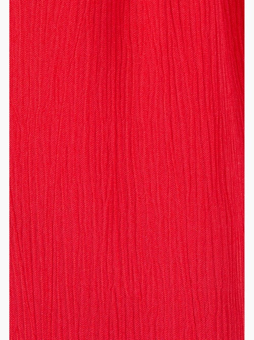 Pantacourt crépon enfilable - Damart - Kiabi