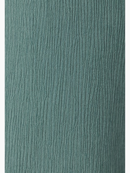 Pantacourt crépon enfilable - Damart - Kiabi